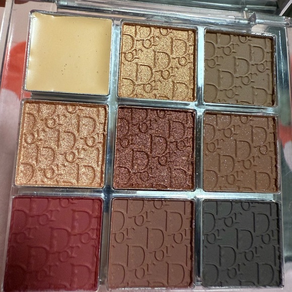 ​Dior Backstage Eye Palette 003 Amber Neutrals 10g 0.35oz - New in Box